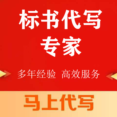 昭化区投标书代写投标书代写 - 一站式服务
